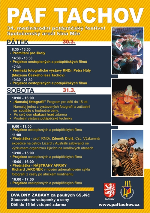 PAF TACHOV