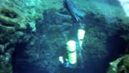 Armadillo Sidemount Cave Dive